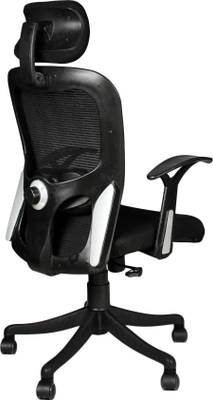 APEX CHAIRS SAVYA HOME QUANTUM NYLON BASE HIGH BACK OFFICE CHAIR