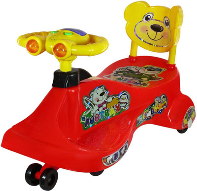 

Pandaoriginals SUV MAGIC CAR(Red)