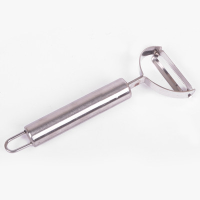 

Bluzon Mango, Fruits & Vegetable Stainless Steel Y Shaped Peeler(Steel)