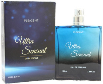 

PLEASENT Ultra Sensual Eau de Parfum - 100 ml(For Men & Women)