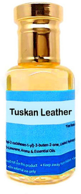

Attyab Tuskan Leather Concentrated Perfume Oil Extrait De Parfum - 12 ml(For Men)