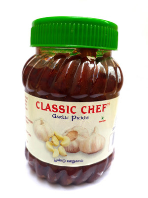 

CLASSIC CHEF GARLIC Garlic Pickle(200 g)