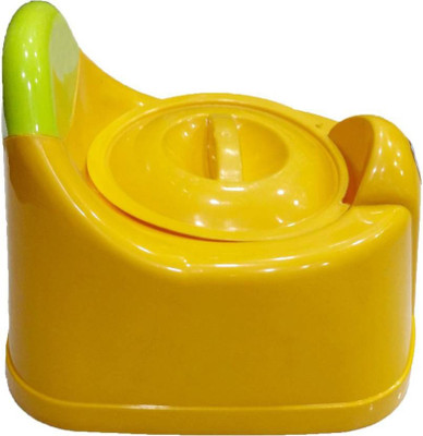 

Shoppernation Portable Small Baby Potty Training Seat Potty Seat(Multicolor)