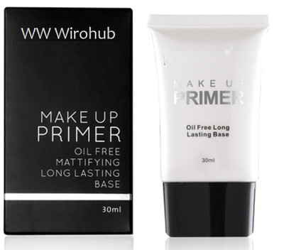 

WW Wirohub Makeup Primer Oil Free Primer - 30 ml(clear)
