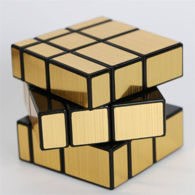 

Aden&Terry Shengshou 3x3 Golden Mirror Cube(1 Pieces)