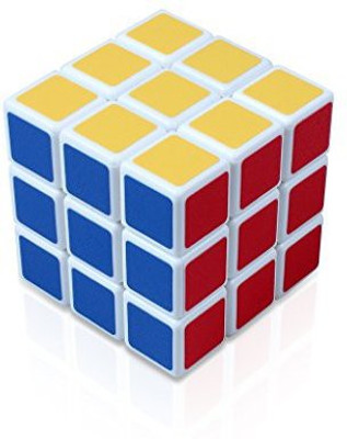 

Generic Xinghaoda Co Ltd Edealing 1Pcs Smooth Magic Cube Brain Teasers Twist Puzzle Game Kidstoys Color Change 5. 8X5. 8X5. 8 Dull Polis(1 Pieces)