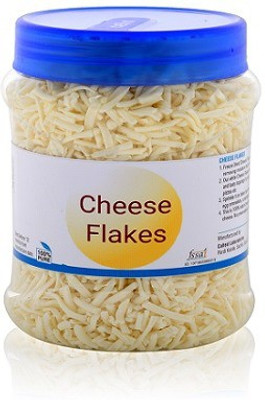 

Nutra Vita Freeze Dried fine Cheese Flakes 50 G (Grated Cheese) Packed in 100% Food Grade, Reusable PET Bottle Worth Rs. 25/- 50 g