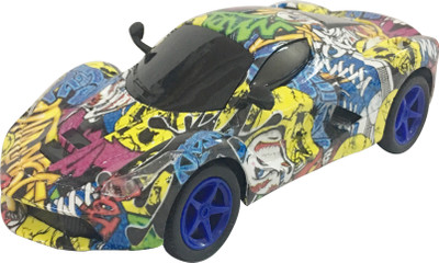 

Instabuyz Instabuyz1:16 Ferrari Style Sports Racing Car(Multicolor)