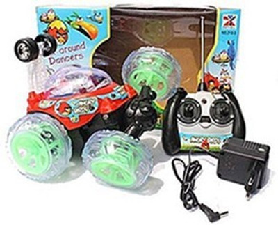 

SONI Angry Bird Stunt Car(Red)