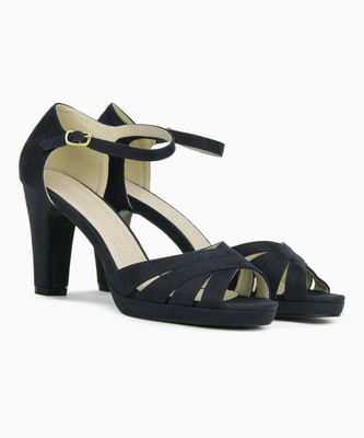 

Chemistry Women Blue Heels