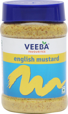 5 Off On Veeba English Mustard 300 G On Flipkart Paisawapas Com