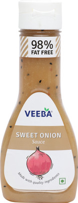 

Veeba Sweet Onion Sauce(350 g)
