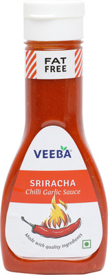 

Veeba Sriracha Chilli Garlic Sauce(320 g)