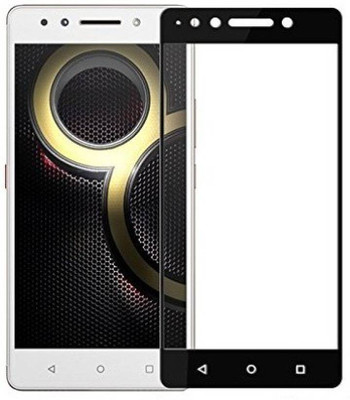 S-Line Edge To Edge Tempered Glass for Lenovo K8 Note(Pack of 1)