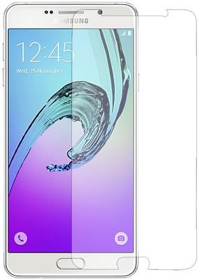 ELEF Tempered Glass Guard for Samsung Galaxy A5 2016 Edition