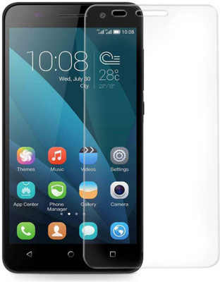 CHVTS Tempered Glass Guard for Honor 4X(Pack of 1)