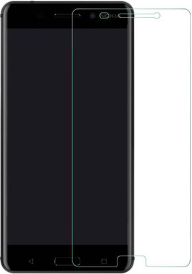 Flipkart SmartBuy Tempered Glass Guard for Nokia 7 Plus(Pack of 1)