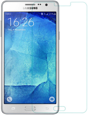 Aone Quality Tempered Glass Guard for Samsung Galaxy On5, Samsung Galaxy On5 Pro(Pack of 1)