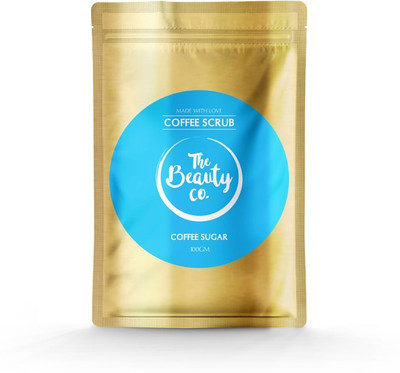 

The Beauty Co. Coffee Sugar - Face & Body Scrub(100 g)
