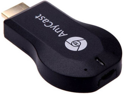

EWELL Hdmi Dongle Any Cast/Miracast Hdmi Dongle Wireless Media Streame Android Mini Pc Tv Media Streaming Device(Black)