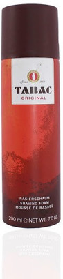 

Tabac Original shaving foam 200 ml(200 ml)
