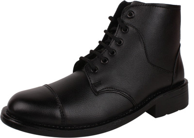 

Great Indian Products Boots For Men(Black