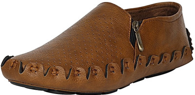 

Kraasa Fan Casuals For Men(Tan