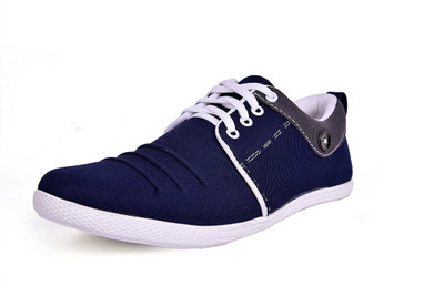 

MAHALAXMI Stylish Shoes Sneakers For Men(Blue, White