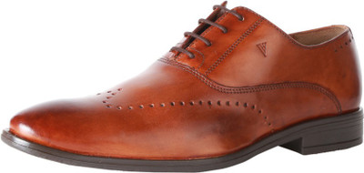 

Van Heusen Oxford For Men(Tan, Brown