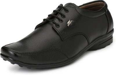 Asken Atelier Derby For Men(Black