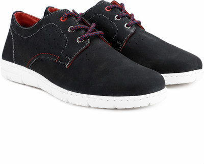 

Hush Puppies Sneakers For Men(Black, Blue