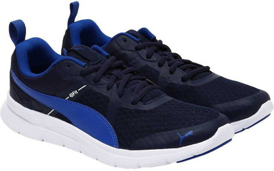 

Puma PUMA Flex Essential Training & Gym Shoes For Men(Navy, Peacoat-turkish sea