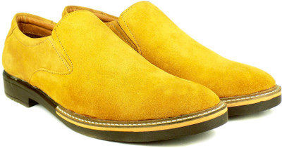 

Ripley Dockstreet Series Casuals For Men(Yellow