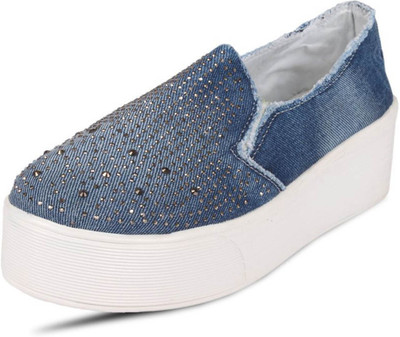 

Vaniya Sneakers For Women(Blue