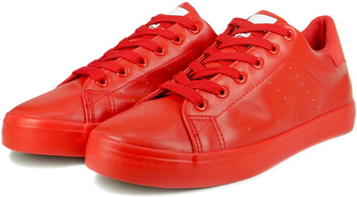 

Ripley Super Sneaker Series Leatherette Dancing Shoes For Men(Red
