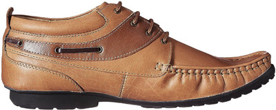 

Red Chief Red Chief Fromal Shoes Lace Up For Men(Tan
