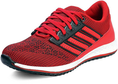 

OrderBook Walking Shoes For Men(Red, Red1
