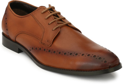 

Asken Atelier Lace Up For Men(Brown