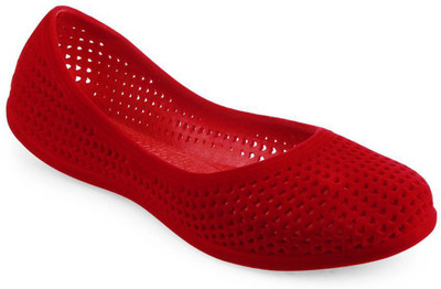 

Shoe lab Bellies For Women(Red