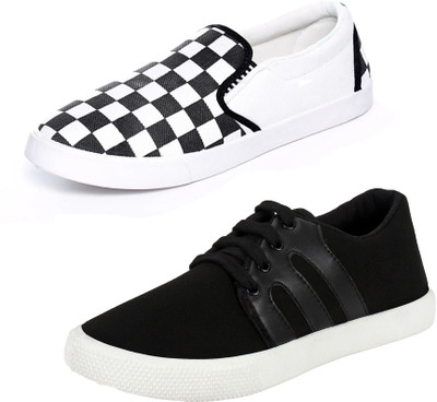 

Dagcros Sneakers For Men(Black, White