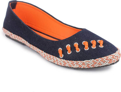 

Vaniya Bellies For Women(Orange