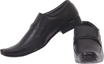 

Swagger SWAG_001 Lace Up For Men(Black, Black_1001