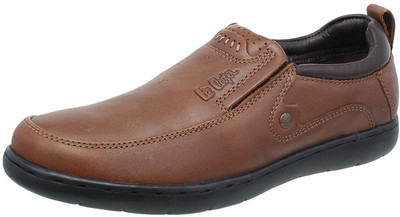 

Lee Cooper Slip On For Men(Brown