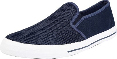 

Allen Solly Slip On Sneakers For Men(Navy