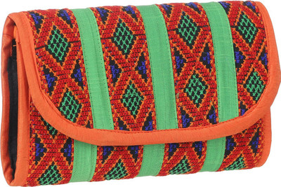 

GiftingTree Women Casual Multicolor Cotton Sling Bag