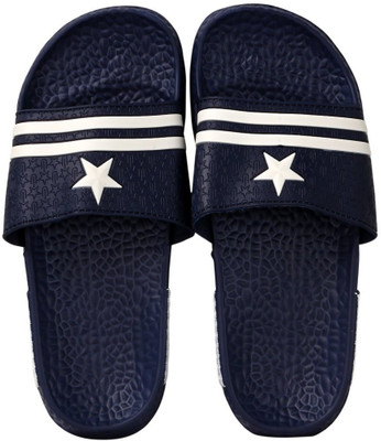 

INF INF-EVA LINE STAR BL  Slides, Blue