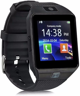 

ESTAR samsu.ng P5113 compatible smart watch Black Smartwatch(Black Strap Free Size)