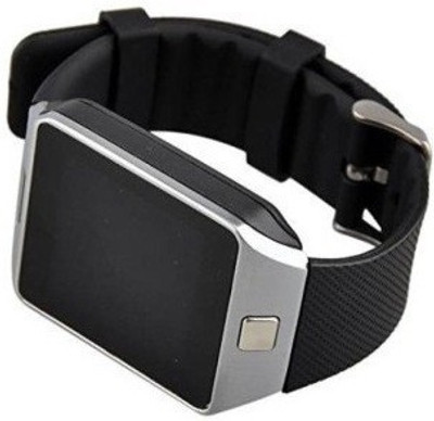 

Amgen DZ09 4G No.10 Silver Smartwatch android Silver Smartwatch(Black Strap Free Size)