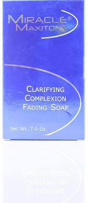 

Miracle Maxitone Clarifying Complexion Fading Soap 200g 1pc(200 g)
