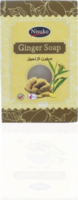 

NISUKO GINGER SOAP(130 g)